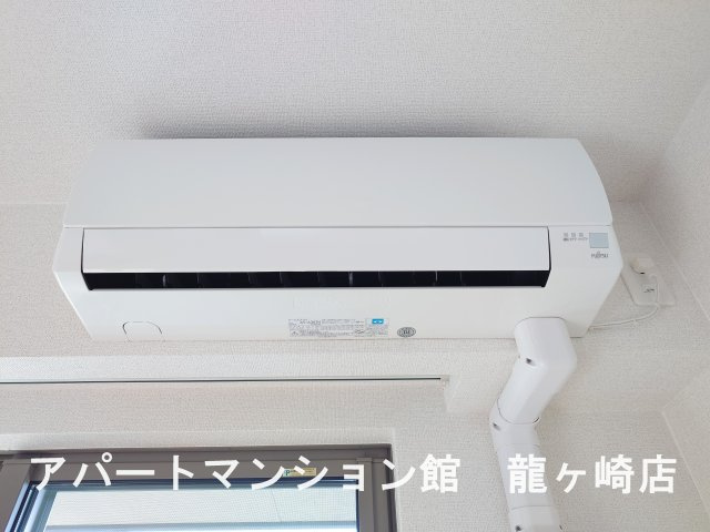 シェノンの設備