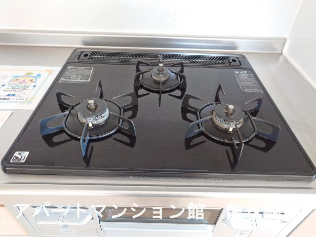 シェノンのキッチン