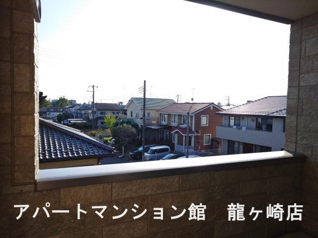 シェノンの展望