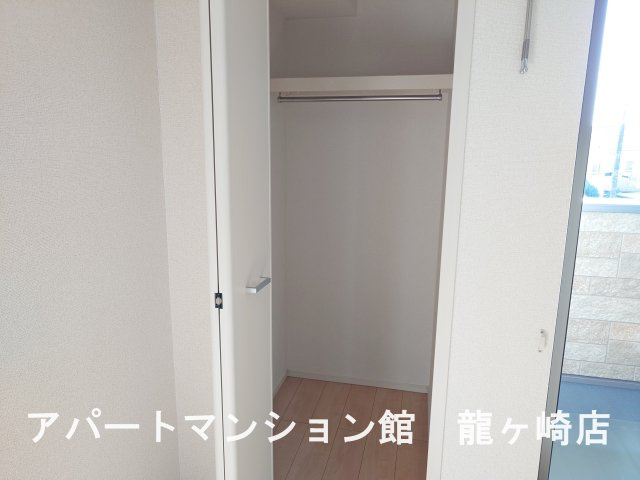 シェノンの収納