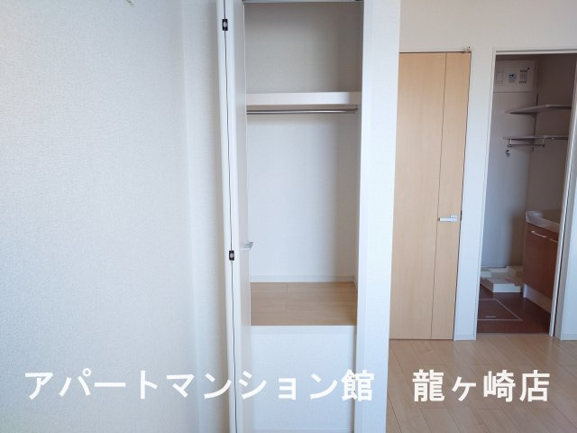 シェノンの収納