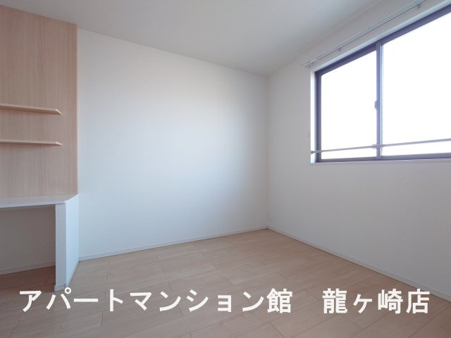 シェノンの寝室