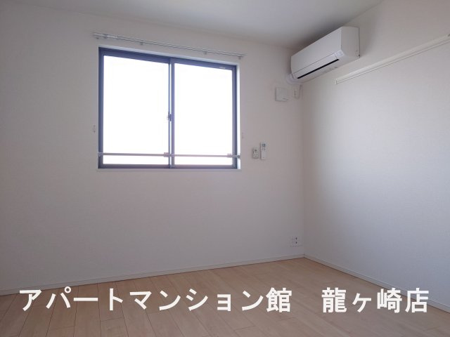 シェノンの寝室