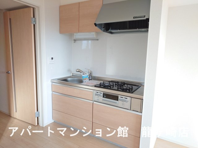 シェノンのキッチン