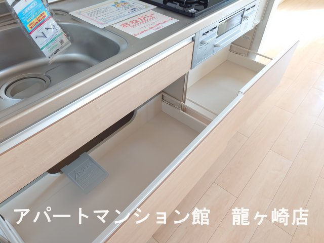 シェノンの収納