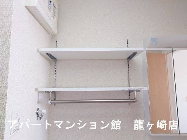 シェノンの収納