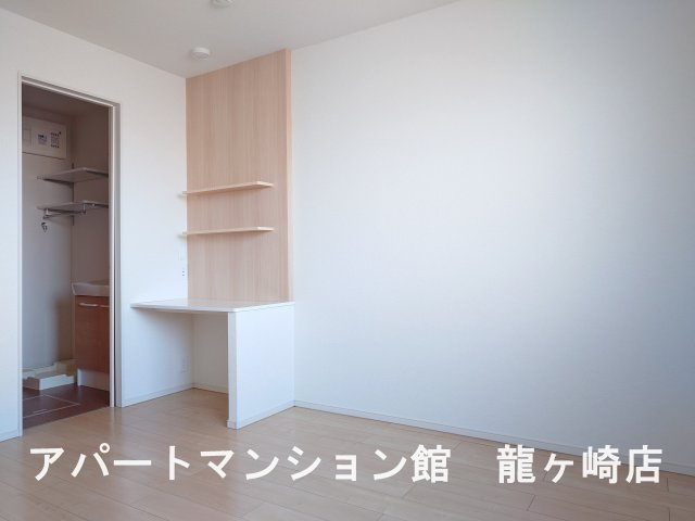 シェノンの寝室