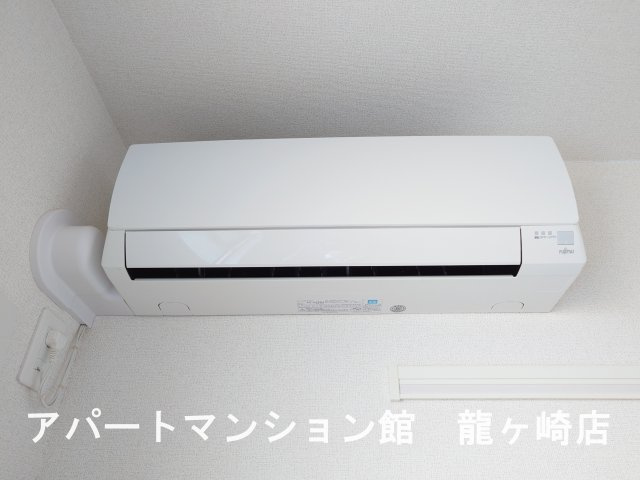 シェノンの設備