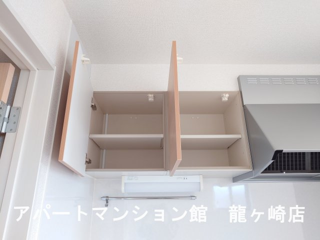 シェノンの収納