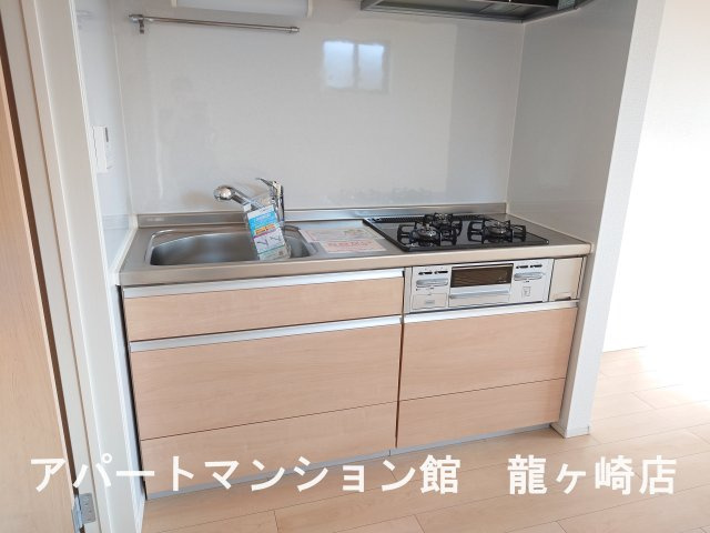 シェノンのキッチン