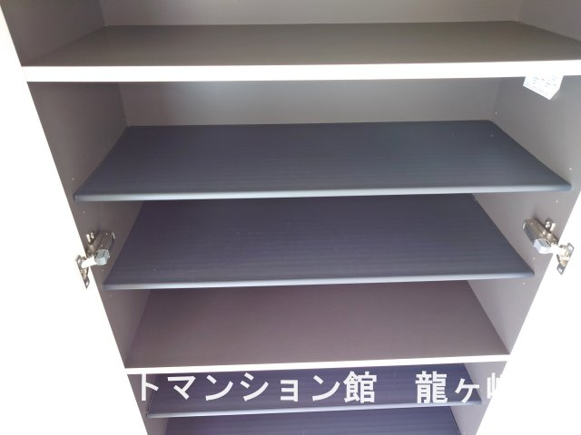 シェノンの収納