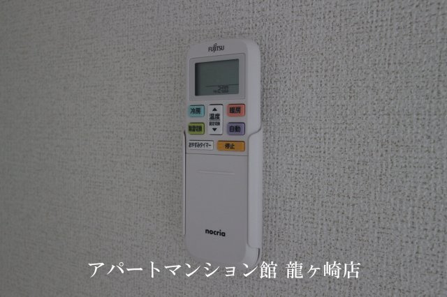 ローザ・ヴィレⅢの設備