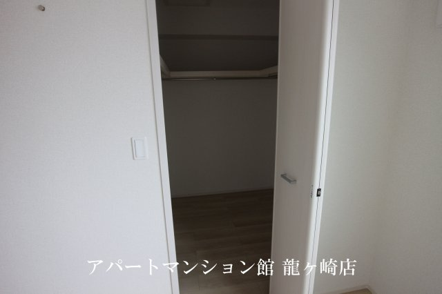 ローザ・ヴィレⅢの収納