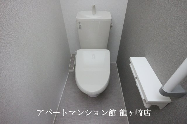ローザ・ヴィレⅢのトイレ