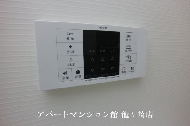 ローザ・ヴィレⅢの設備