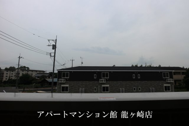 ローザ・ヴィレⅢの展望