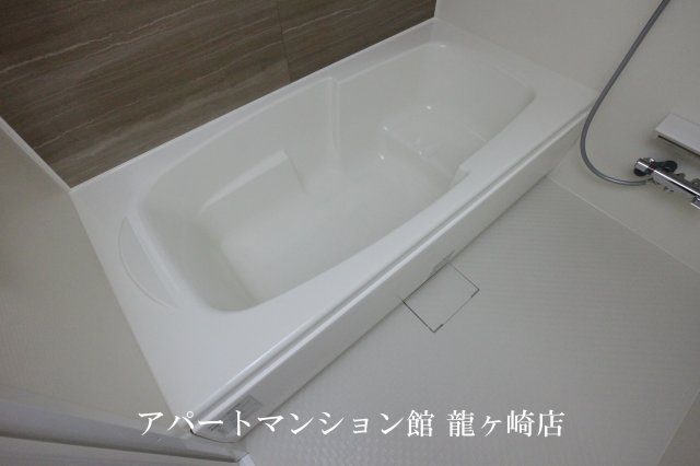 ローザ・ヴィレⅢの浴室