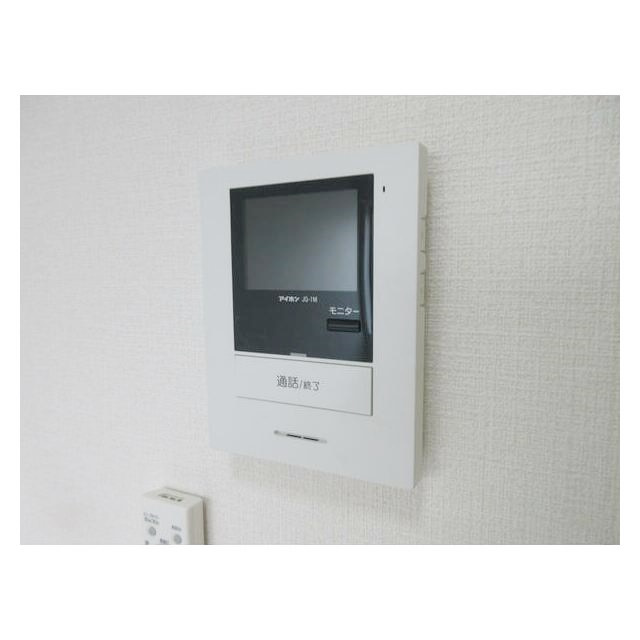 グラン戸塚のセキュリティ
