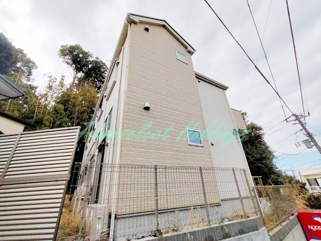 グラン戸塚の外観