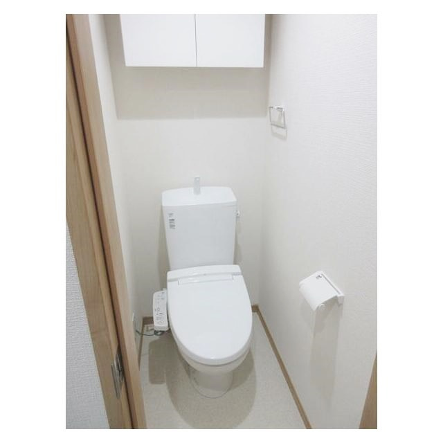 グラン戸塚のトイレ