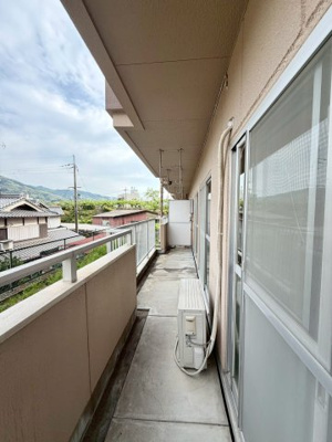 【バルコニー】 | フローラルパレス山本