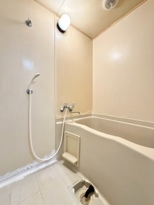 【浴室】 | フローラルパレス山本