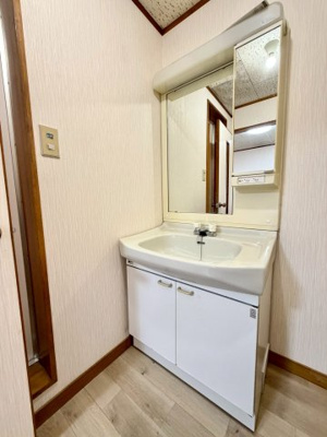 【洗面所】 | フローラルパレス山本