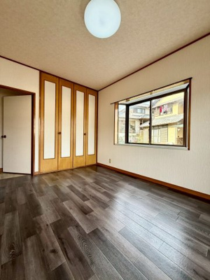 【洋室】 | フローラルパレス山本