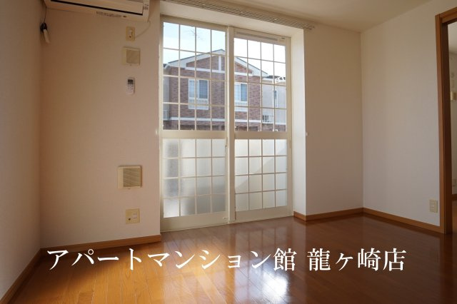 グリシーヌ・パレⅡＡ棟の内装