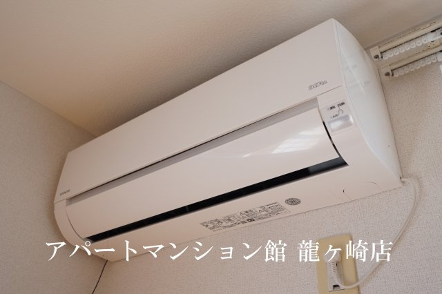 グリシーヌ・パレⅡＡ棟の設備