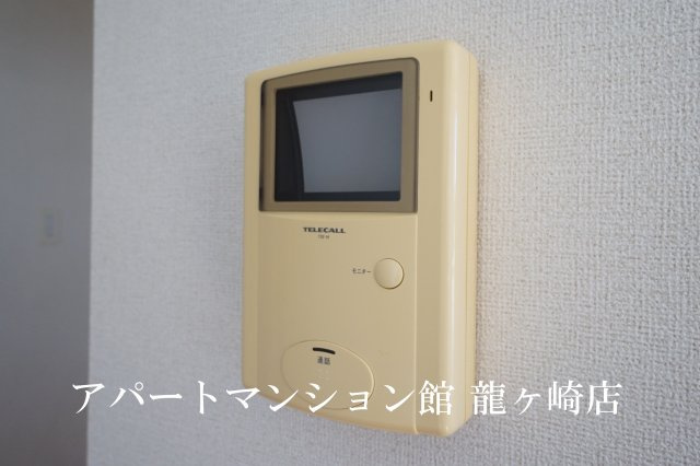 グリシーヌ・パレⅡＡ棟のセキュリティ