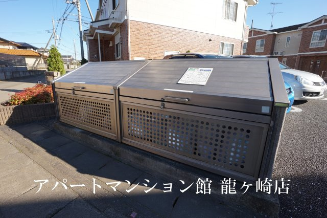 グリシーヌ・パレⅡＡ棟のその他共用部分