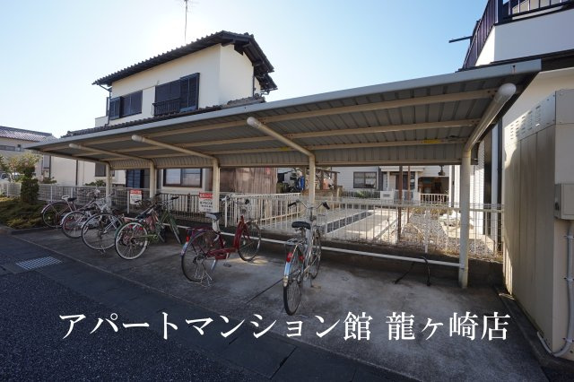 グリシーヌ・パレⅡＡ棟のその他共用部分