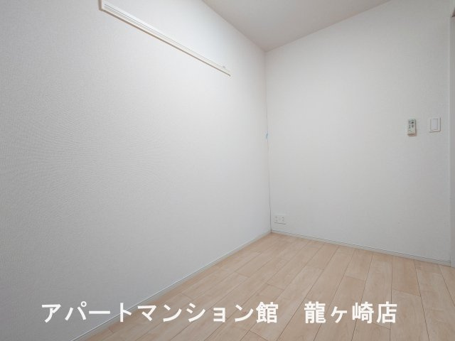 アイランドヒルズアミファイナルの寝室