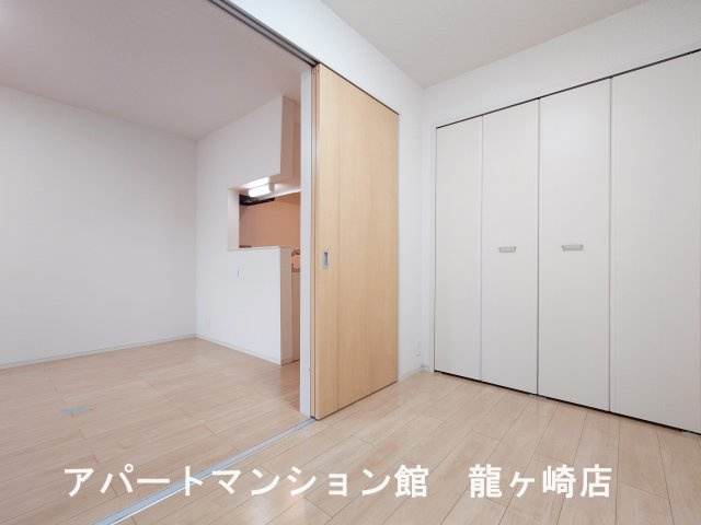 アイランドヒルズアミファイナルの寝室