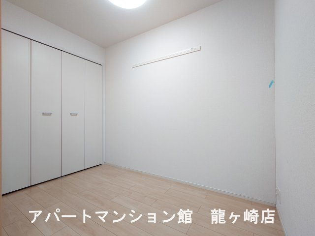 アイランドヒルズアミファイナルの寝室