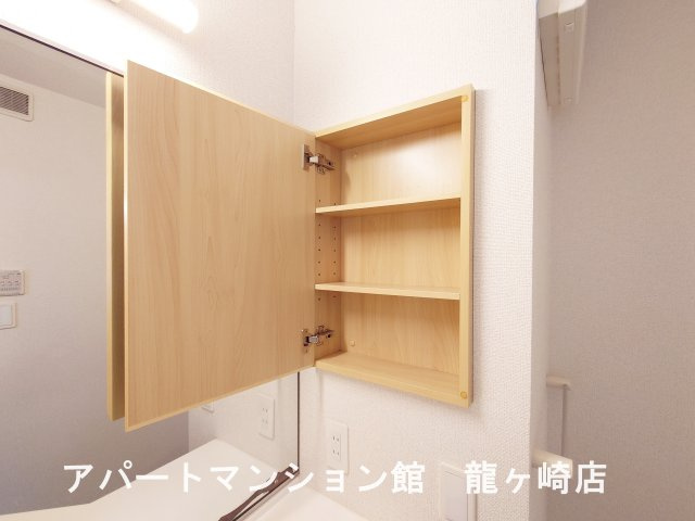 アイランドヒルズアミファイナルの収納