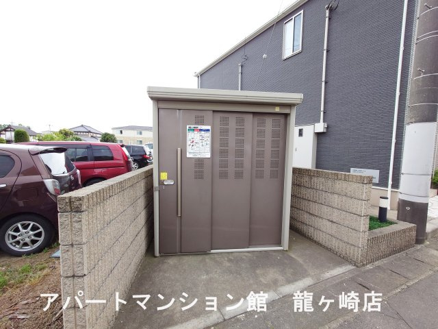 アイランドヒルズアミファイナルのその他共用部分