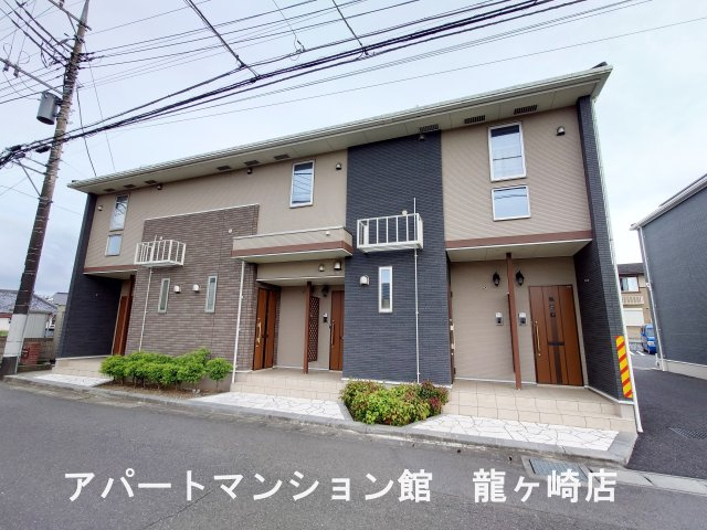 アイランドヒルズアミファイナルの外観