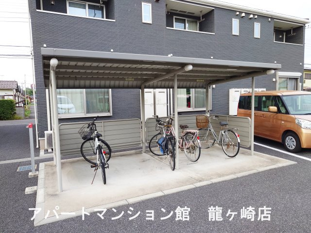 アイランドヒルズアミファイナルのその他共用部分