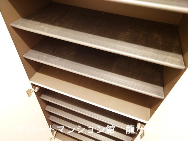 アイランドヒルズアミファイナルの収納