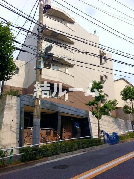 板橋区大谷口北町の賃貸マンション
