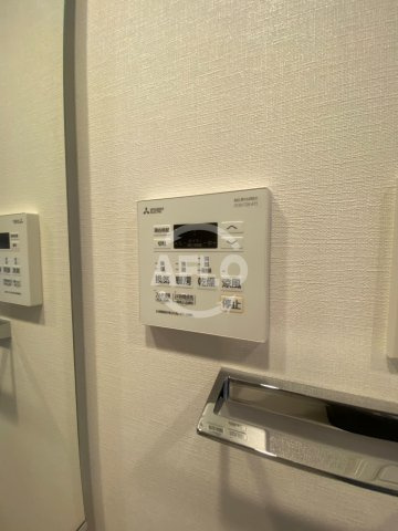 ザ・パークハビオ谷町六丁目テラスの設備|ザ・パークハビオ谷町六丁目テラス　浴室設備