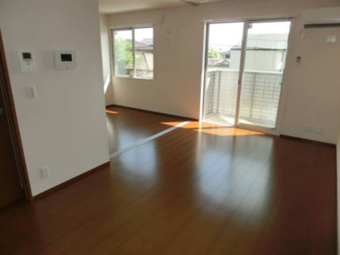 ラ・メールの内装