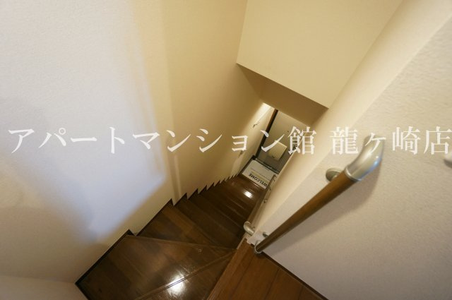 ラ・メールの内装