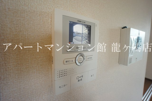 ラ・メールのセキュリティ