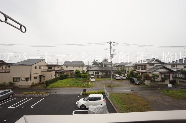 ラ・メールの展望