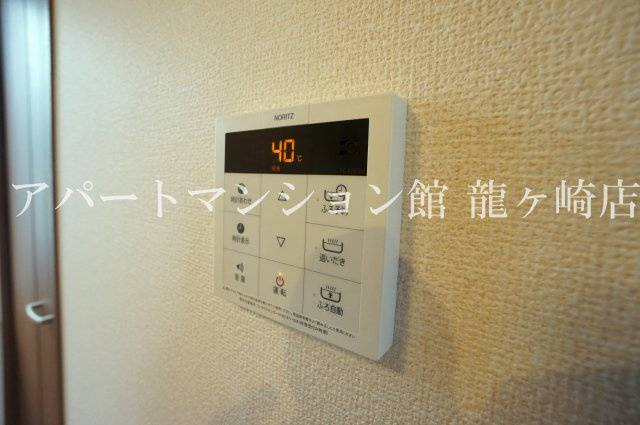 ラ・メールの設備