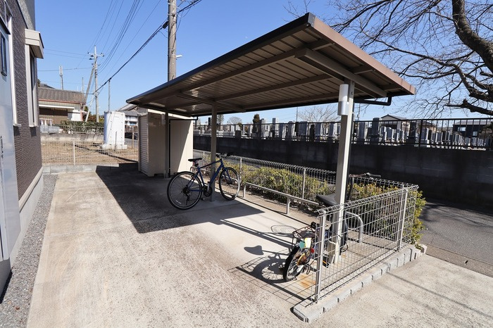 ラ・メールのその他共用部分