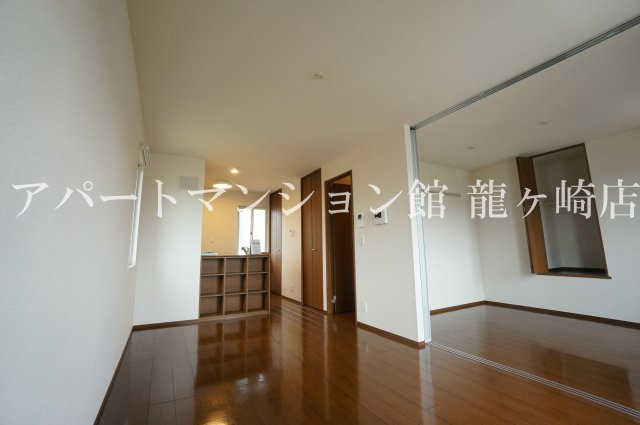 ラ・メールの居間・リビング